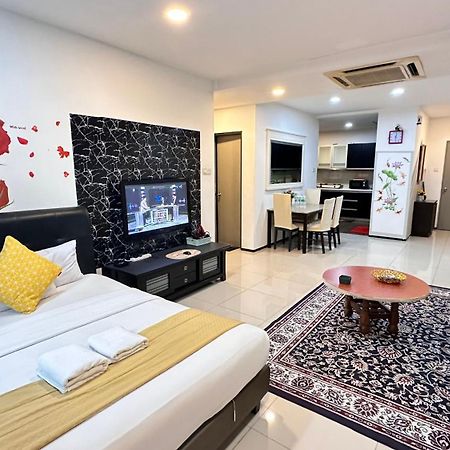 Taragon Apartment -Bukit Bintang 쿠알라룸푸르 외부 사진