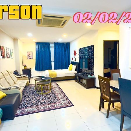 Taragon Apartment -Bukit Bintang 쿠알라룸푸르 외부 사진