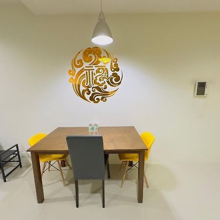 Taragon Apartment -Bukit Bintang 쿠알라룸푸르 외부 사진