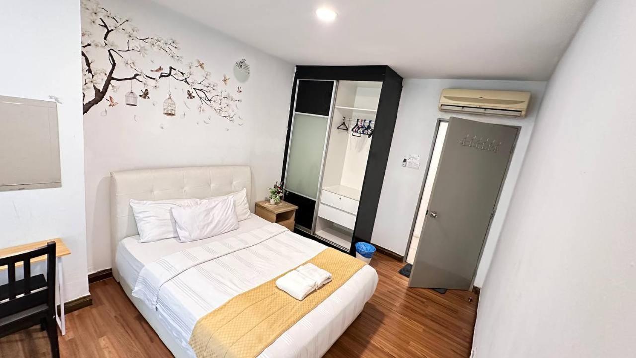 Taragon Apartment -Bukit Bintang 쿠알라룸푸르 외부 사진