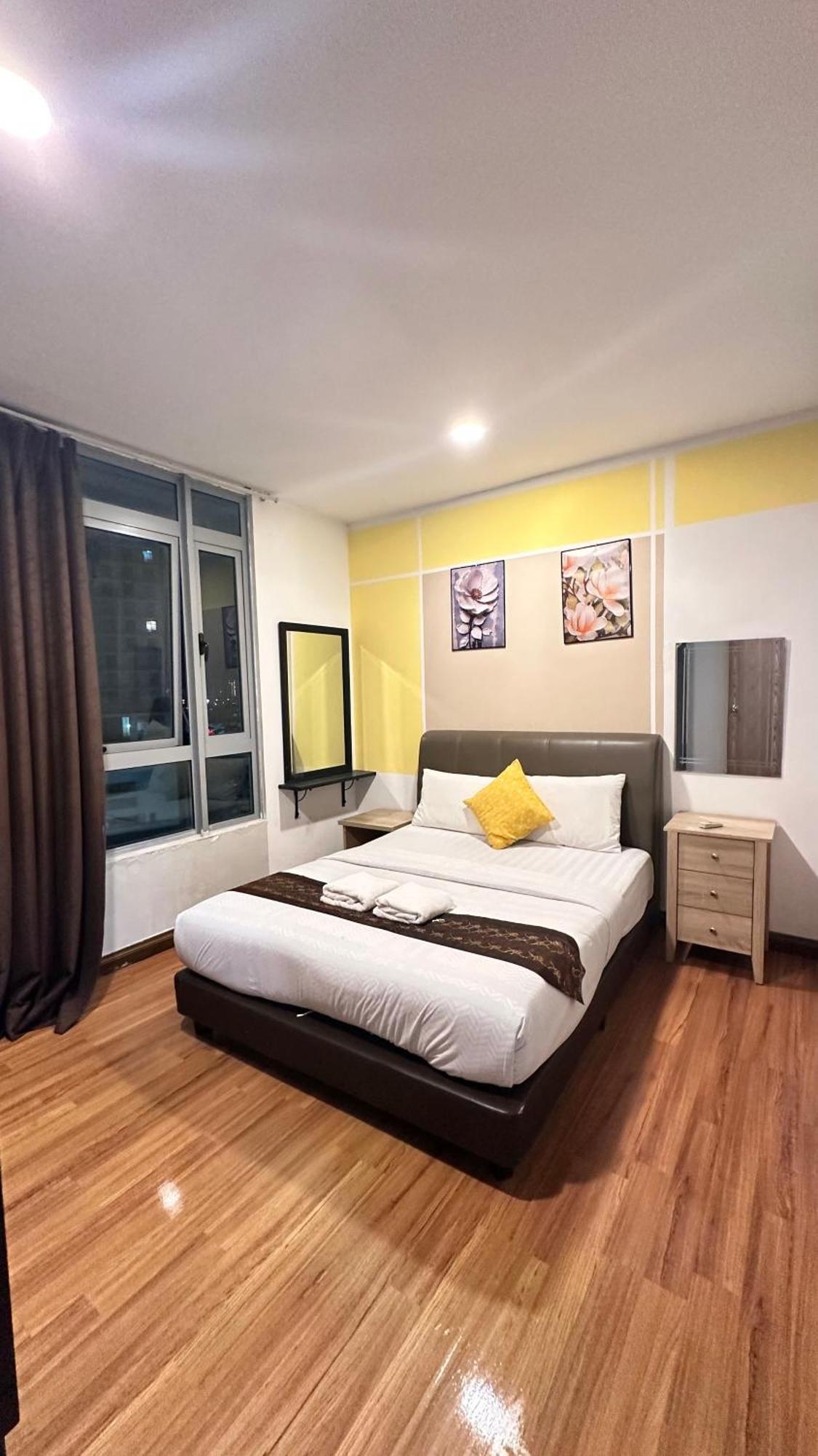 Taragon Apartment -Bukit Bintang 쿠알라룸푸르 외부 사진