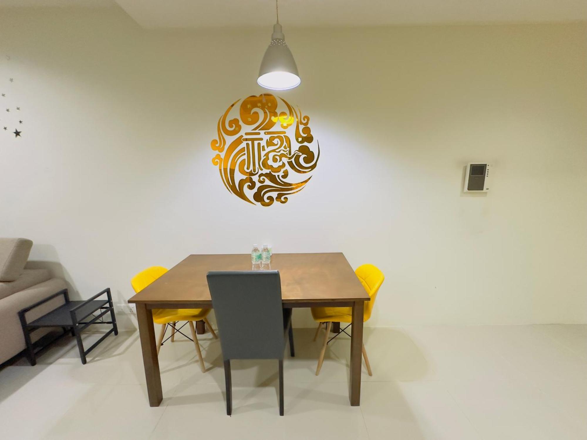 Taragon Apartment -Bukit Bintang 쿠알라룸푸르 외부 사진