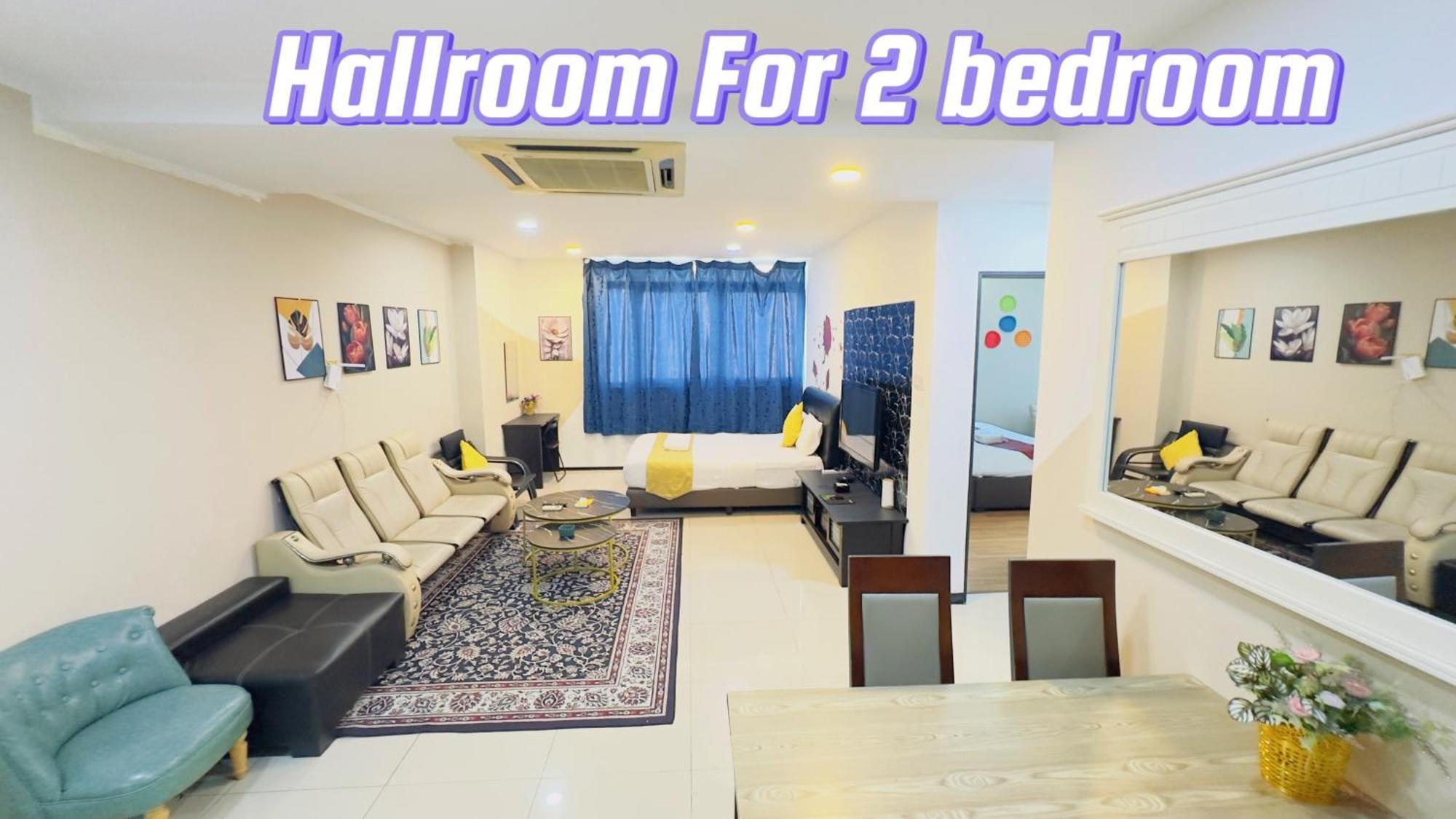Taragon Apartment -Bukit Bintang 쿠알라룸푸르 외부 사진